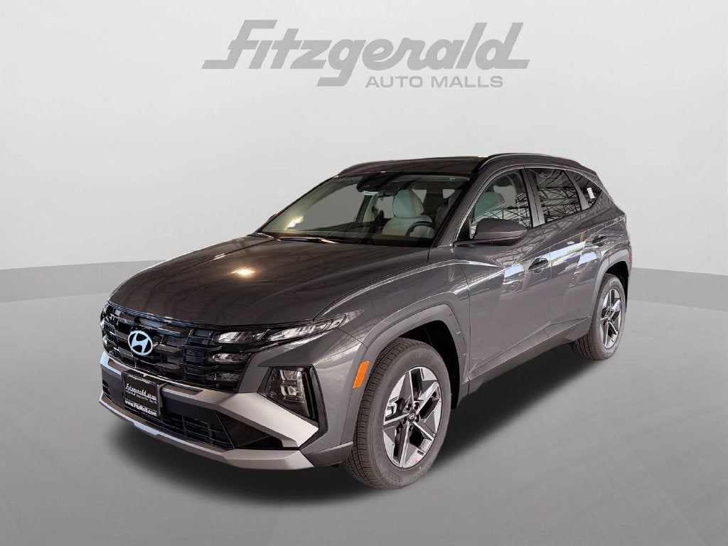 2026 Hyundai Tucson SEL Plus AWD