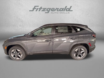 2026 Hyundai Tucson SEL Plus AWD