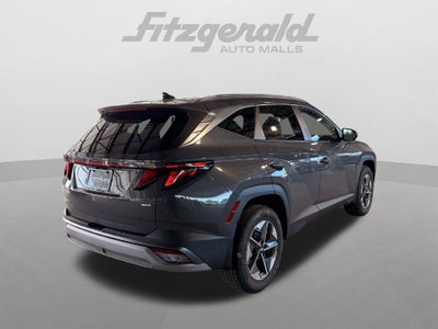 2026 Hyundai Tucson SEL Plus AWD