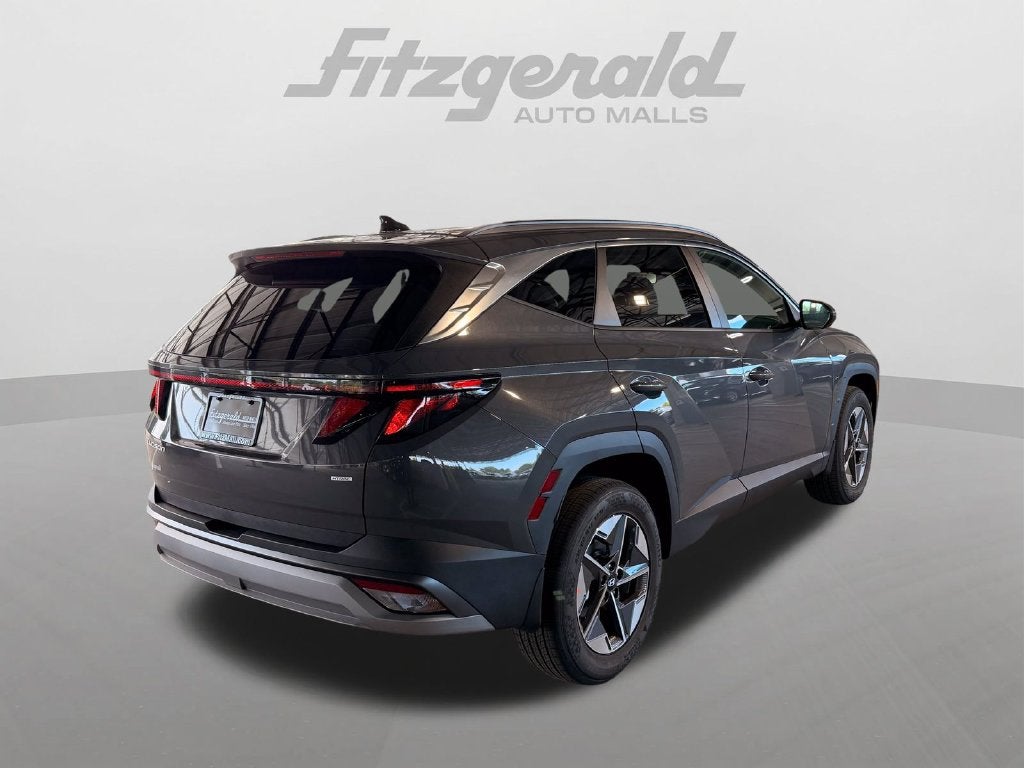 2026 Hyundai Tucson SEL Plus AWD