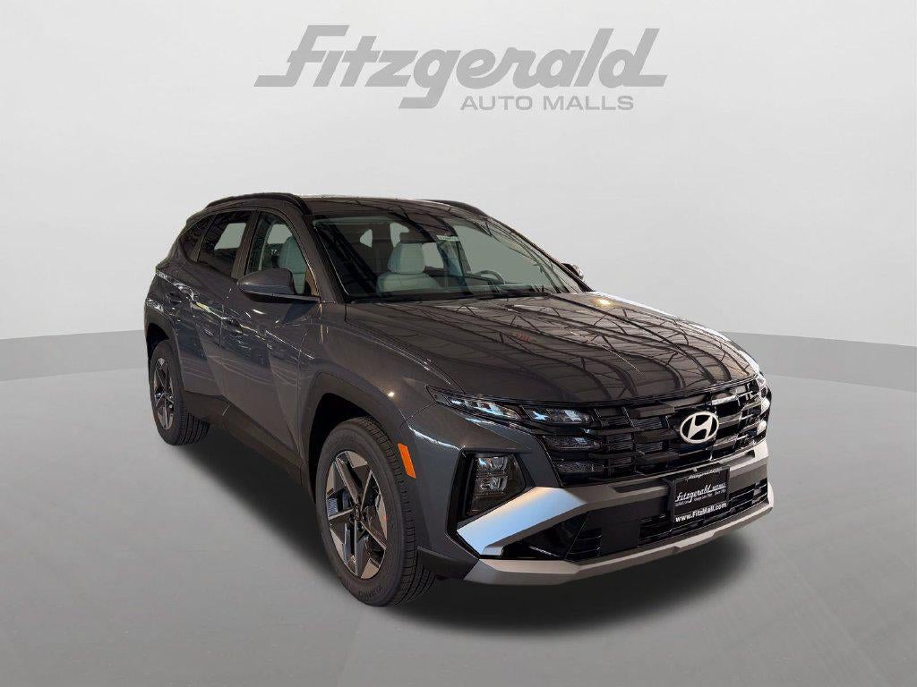 2026 Hyundai Tucson SEL Plus AWD