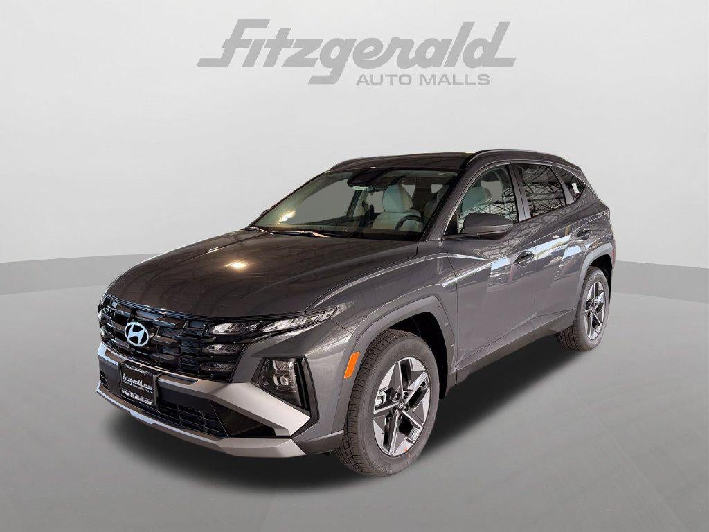 2026 Hyundai Tucson SEL Plus AWD