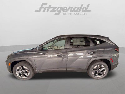 2026 Hyundai Tucson SEL Plus AWD