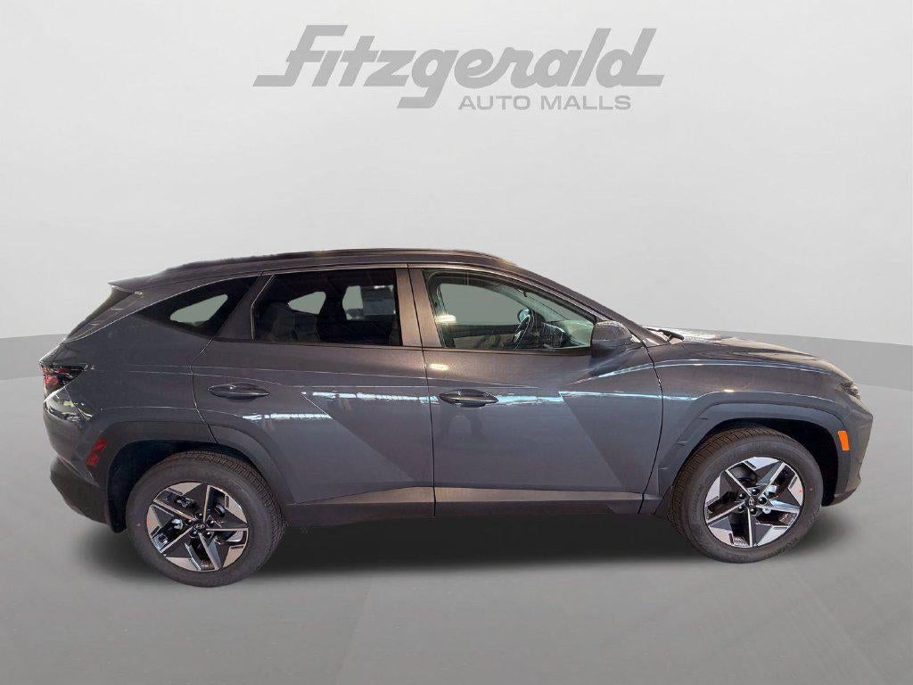 2026 Hyundai Tucson SEL Plus AWD