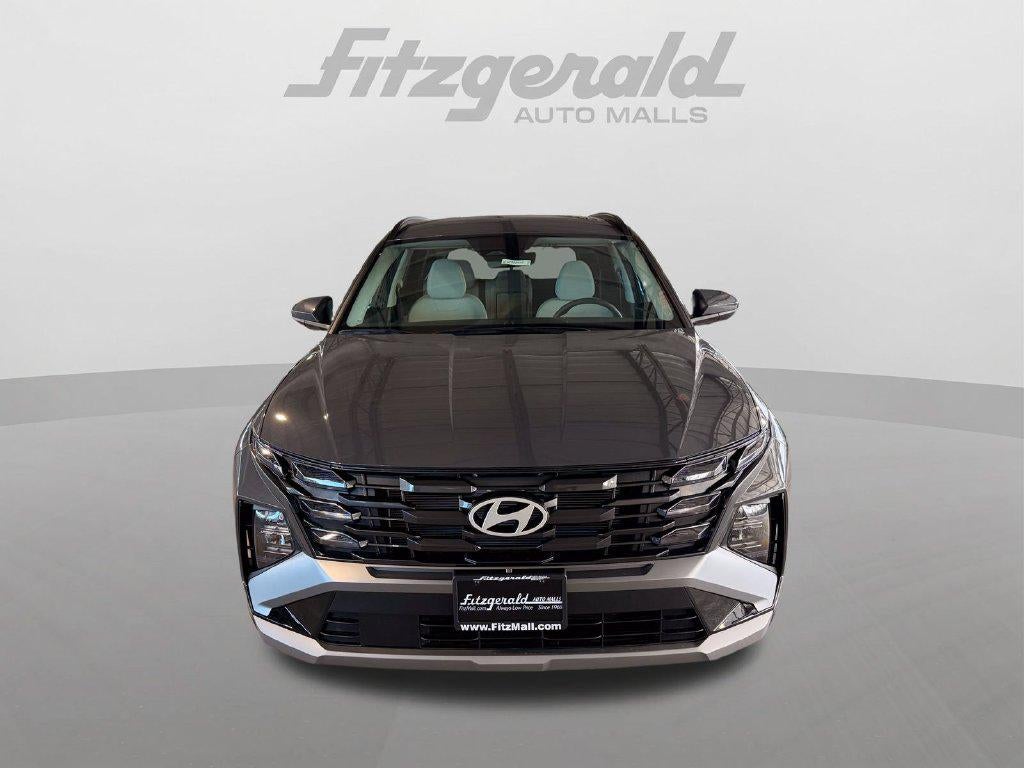 2026 Hyundai Tucson SEL Plus AWD