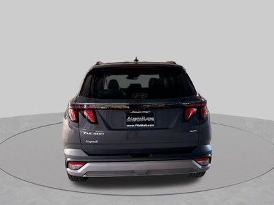 2026 Hyundai Tucson SEL Plus AWD