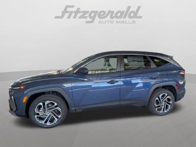 2026 Hyundai Tucson SEL Plus AWD