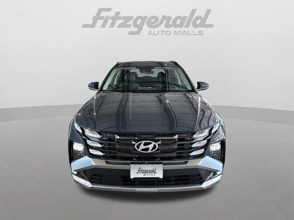 2026 Hyundai Tucson SEL Plus AWD