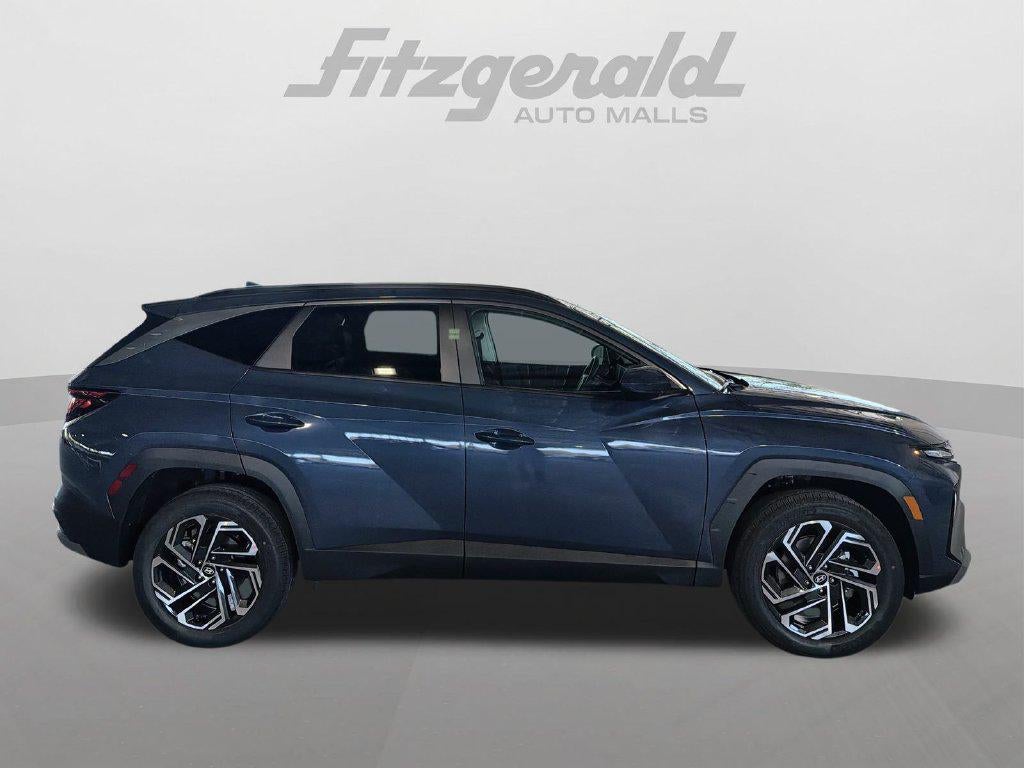 2026 Hyundai Tucson SEL Plus AWD