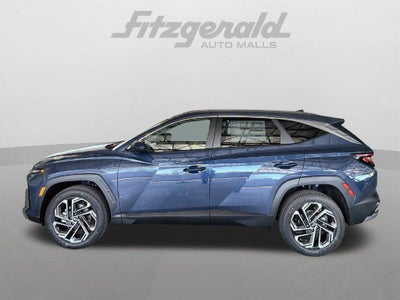 2026 Hyundai Tucson SEL Plus AWD