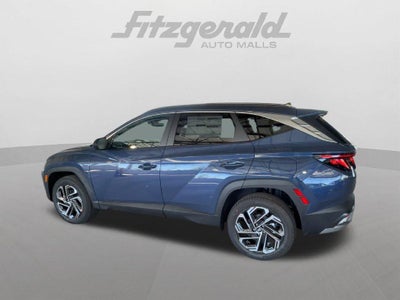 2026 Hyundai Tucson SEL Plus AWD