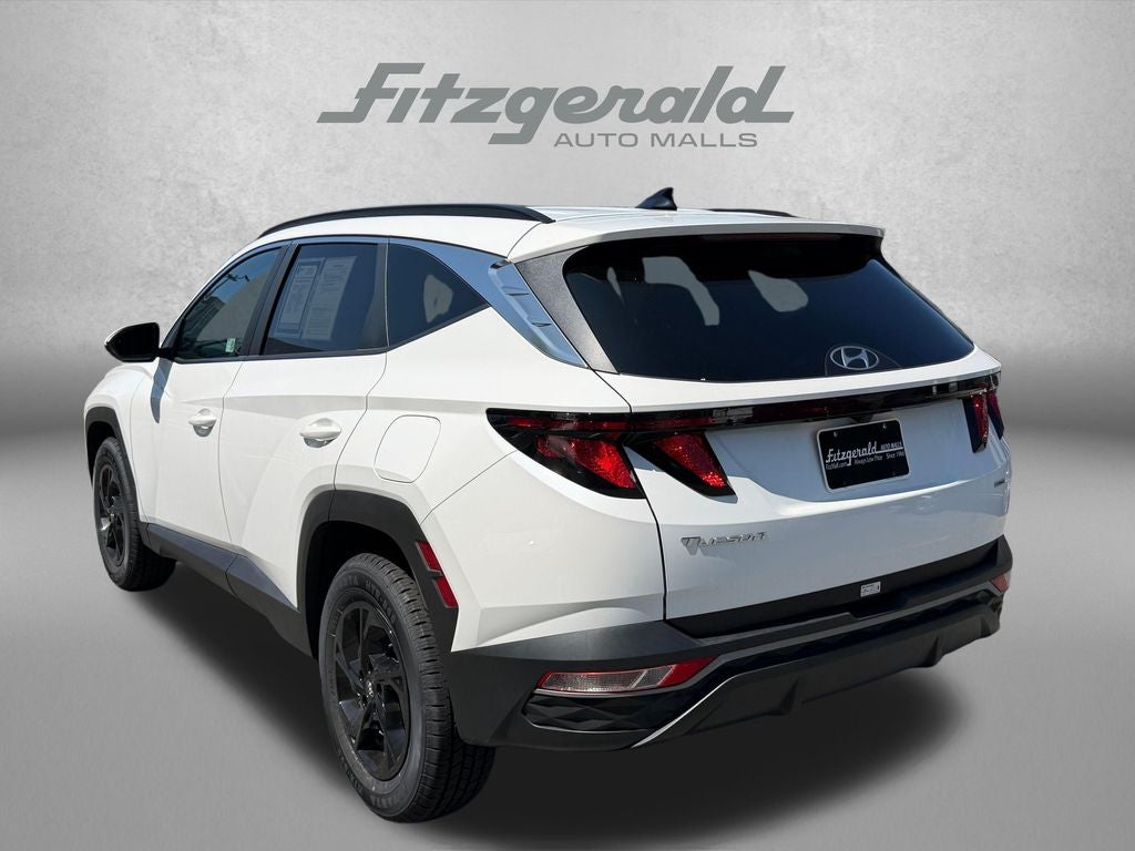 2024 Hyundai Tucson SEL