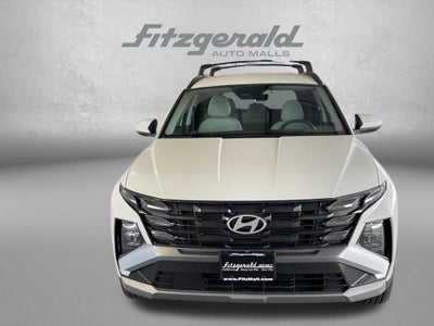2026 Hyundai Tucson SEL AWD