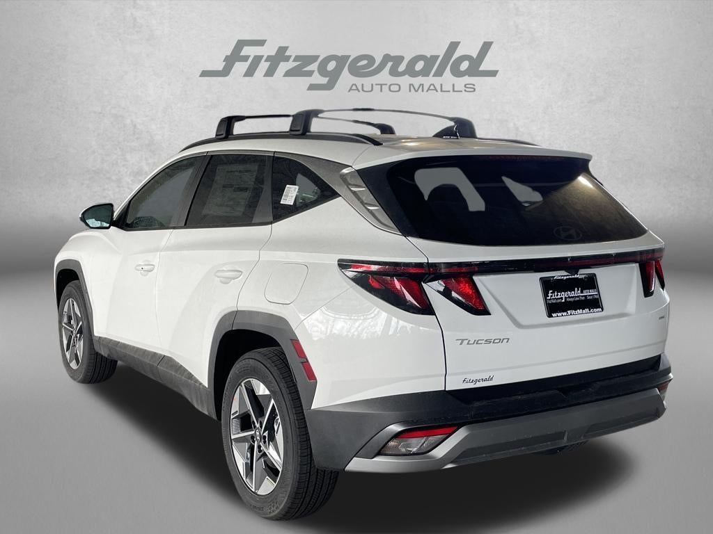 2026 Hyundai Tucson SEL AWD