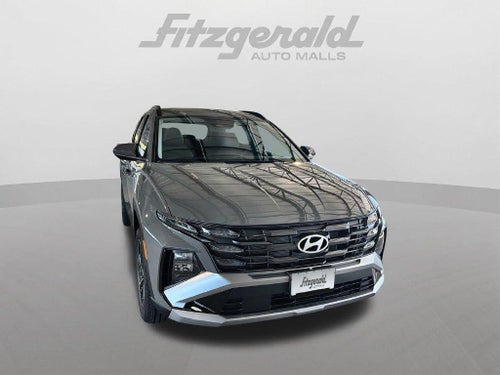 2026 Hyundai Tucson SEL Plus AWD