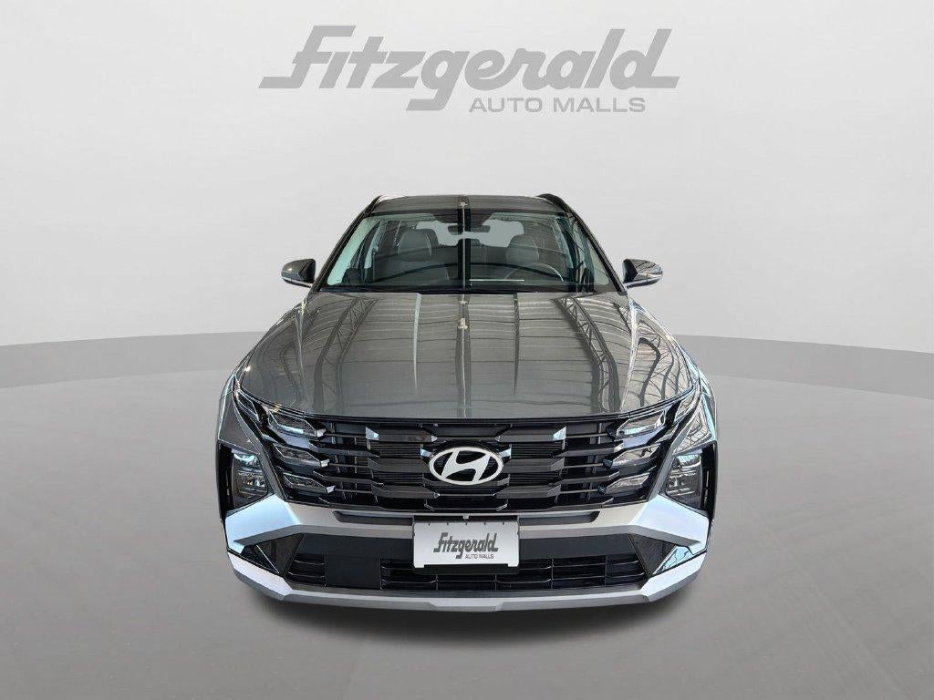 2026 Hyundai Tucson SEL Plus AWD
