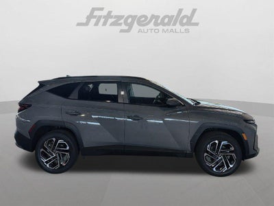 2026 Hyundai Tucson SEL Plus AWD