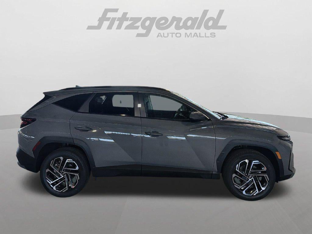 2026 Hyundai Tucson SEL Plus AWD