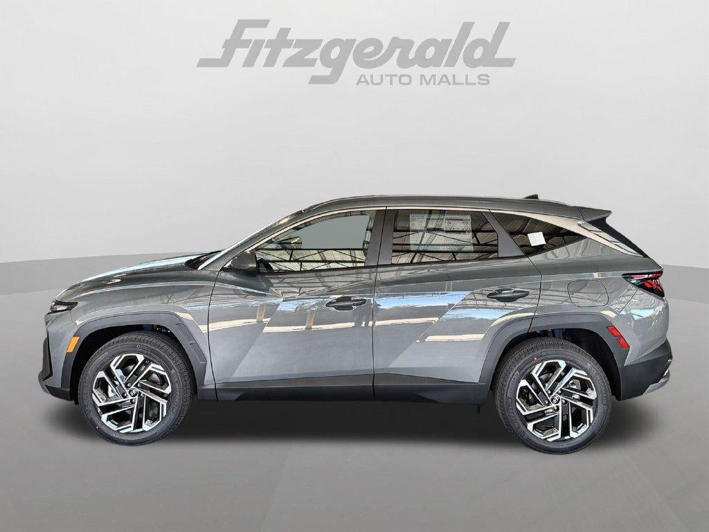 2026 Hyundai Tucson SEL Plus AWD