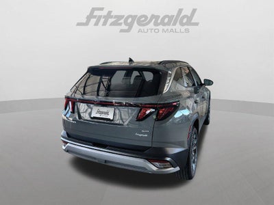 2026 Hyundai Tucson SEL Plus AWD