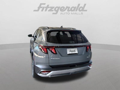 2026 Hyundai Tucson SEL Plus AWD