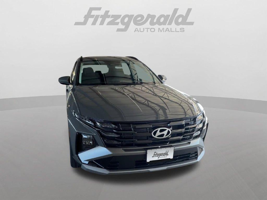 2026 Hyundai Tucson SEL Plus AWD