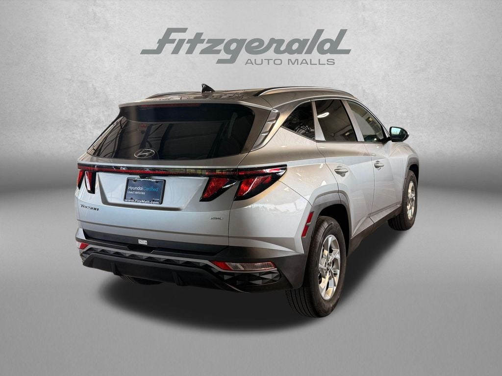 2024 Hyundai Tucson SEL