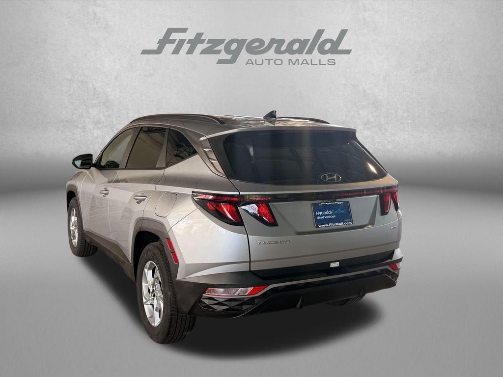 2024 Hyundai Tucson SEL