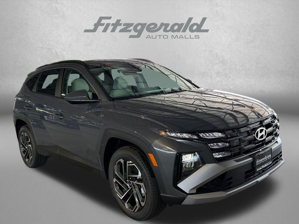 2026 Hyundai Tucson SEL Plus AWD