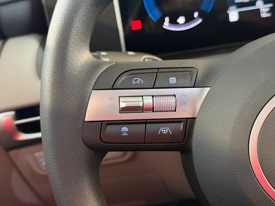 2026 Hyundai Tucson SEL Plus AWD