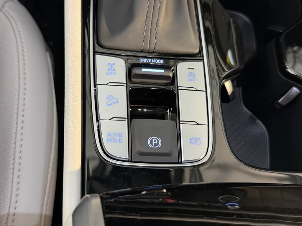 2026 Hyundai Tucson SEL Plus AWD