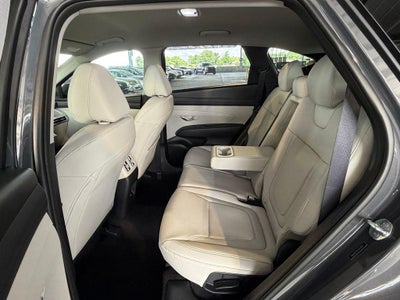 2026 Hyundai Tucson SEL Plus AWD