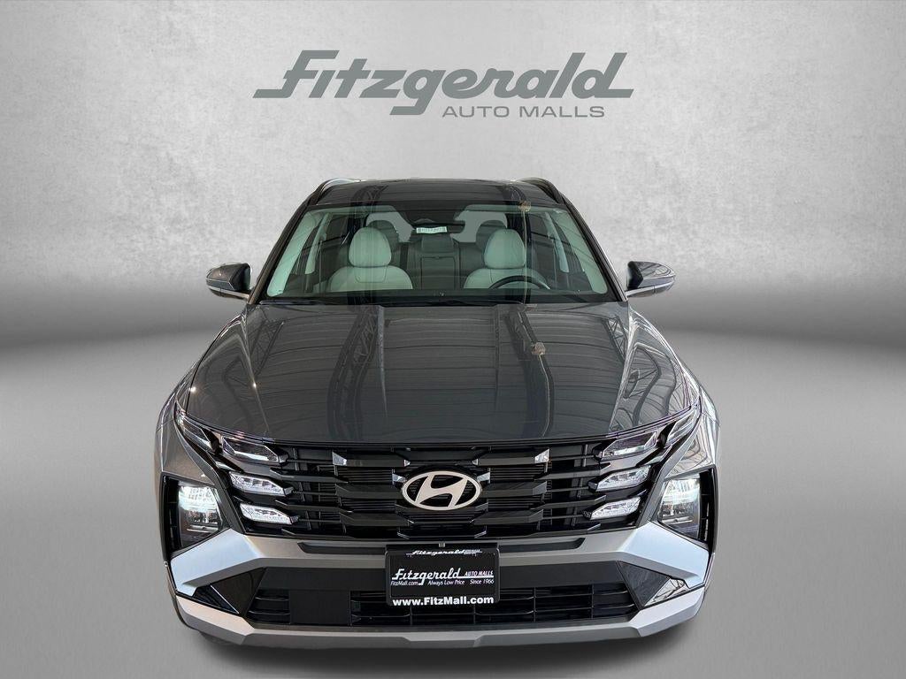 2026 Hyundai Tucson SEL Plus AWD