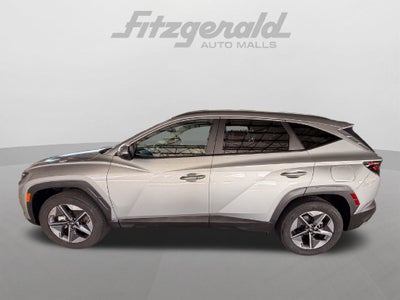2026 Hyundai Tucson SEL Plus