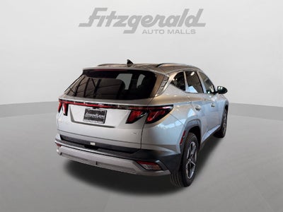 2026 Hyundai Tucson SEL Plus