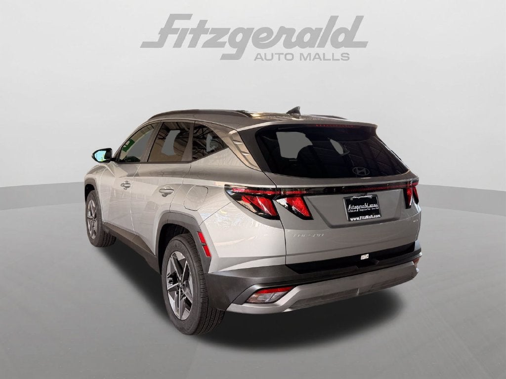 2026 Hyundai Tucson SEL Plus