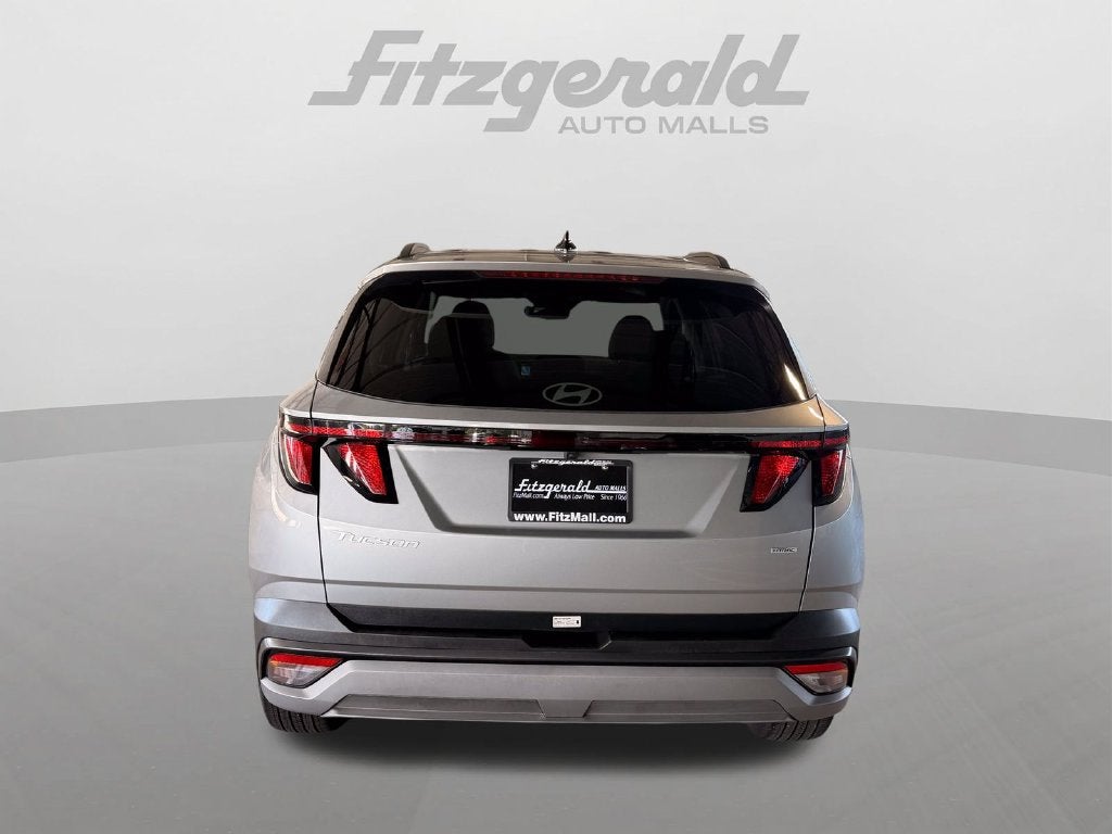 2026 Hyundai Tucson SEL Plus