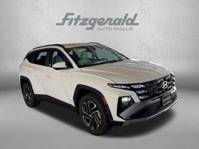 2026 Hyundai Tucson SEL Plus AWD