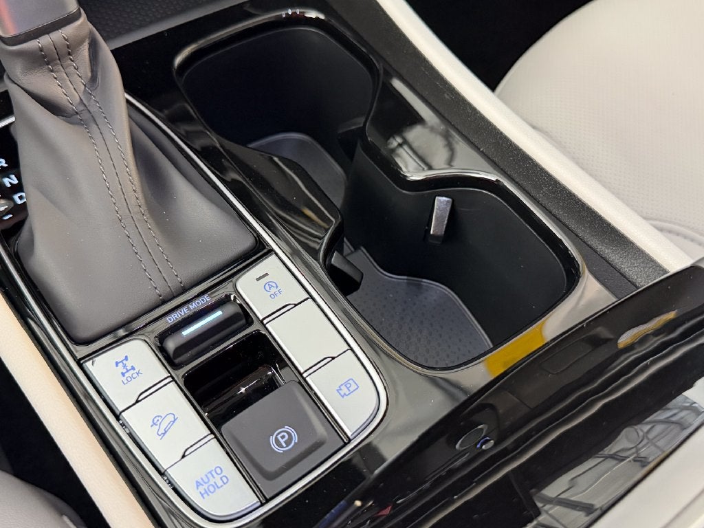 2026 Hyundai Tucson SEL Plus AWD