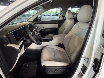 2026 Hyundai Tucson SEL Plus AWD