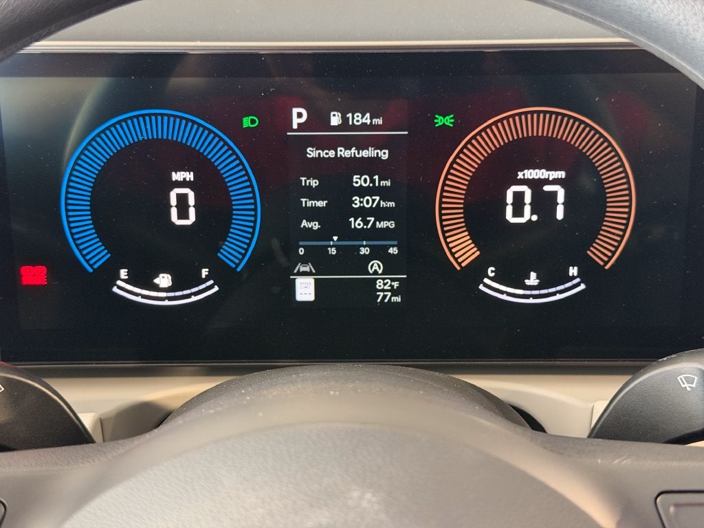 2026 Hyundai Tucson SEL Plus AWD