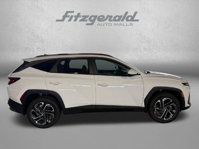 2026 Hyundai Tucson SEL Plus AWD