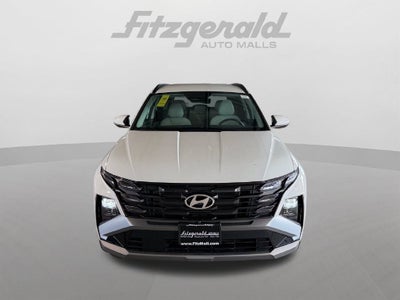 2026 Hyundai Tucson SEL Plus AWD