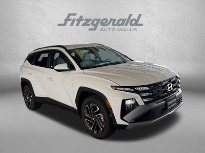 2026 Hyundai Tucson SEL Plus AWD