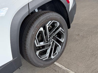 2026 Hyundai Tucson SEL Plus AWD