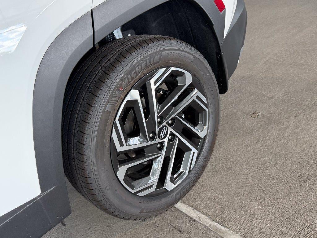 2026 Hyundai Tucson SEL Plus AWD