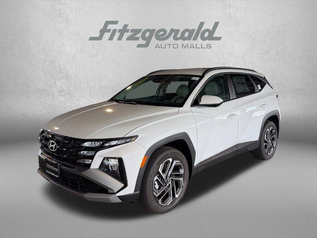 2026 Hyundai Tucson SEL Plus AWD