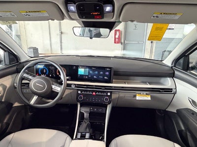 2026 Hyundai Tucson SEL Plus AWD