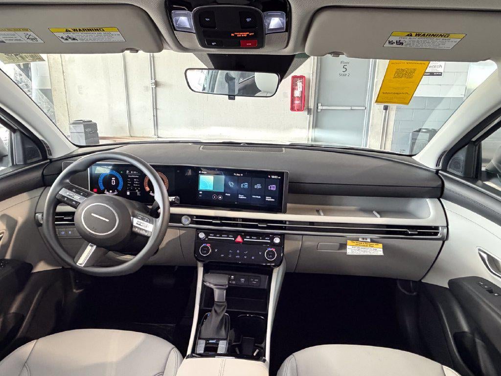 2026 Hyundai Tucson SEL Plus AWD