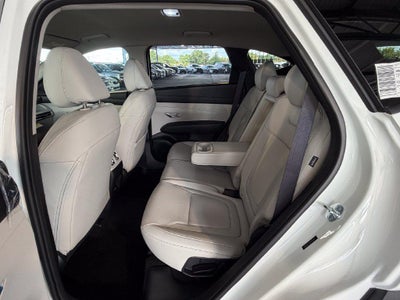 2026 Hyundai Tucson SEL Plus AWD